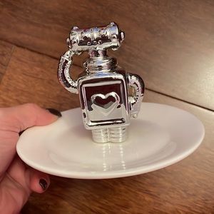 Robot Jewlery Dish